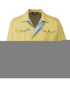 Blouson มัสตาร์ด LL