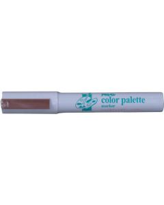 จานสี ปากกามาร์คเกอร์สูตรน้ำ สีกากี