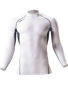 Hot Fitted 4039-29-S สีขาว