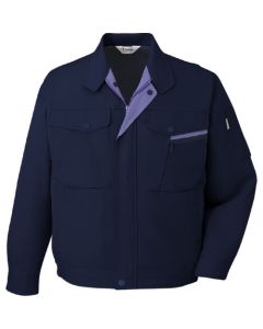 Blouson น้ำเงิน M