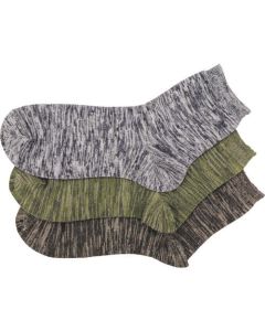 Working Socks ชุดละ 3คู่