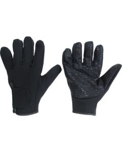 Fingertip protection gloves