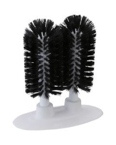 เครื่องล้างแก้วคู่