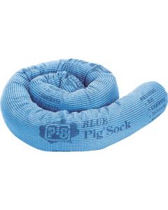 ถุงเท้าหมูน้ำเงิน (40ตัว/กล่อง)