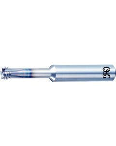 เครื่องกัดเกลียวชนิด 2.5D AT-2 พร้อมขอบตัดปลายสำหรับเหล็กที่มีความแข็งสูง 8331212