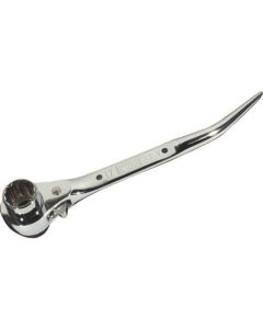 A ratchet wrench to perform preparations of a bolt. a nut. 1อัน