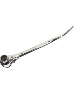 A ratchet wrench to perform preparations of a bolt. a nut. 1อัน
