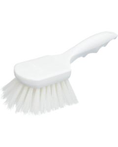 8FLOATERSCRUBBRUSH/WHT 1อัน