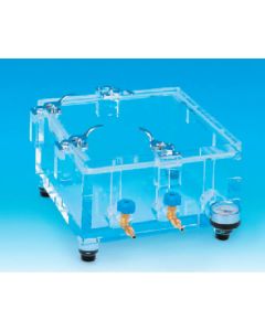 เครื่องดูดความชื้น FV-5 ทำจากอะคริลิค