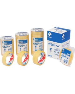 เซลโลเทป 405 9 มม. x 50 ม. สินค้าได้รับการรับรองเครื่องหมายชีวมวล