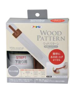 Suisei Woodpattern Mokuchousiage Set 12อัน