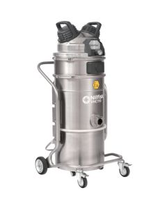 ATEX-Certified Explosion-Proof Air Drive Industrial Vacuum Cleaner  อันละ 1 อัน