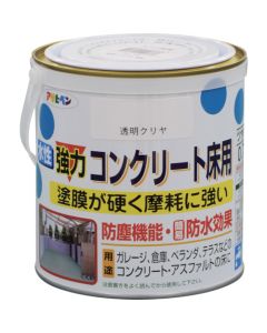 Water Based Concrete Floor Durable Paint
