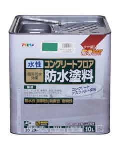 Water Based Concrete Floor Paint