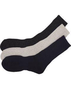 Working Socks ชุดละ 6คู่