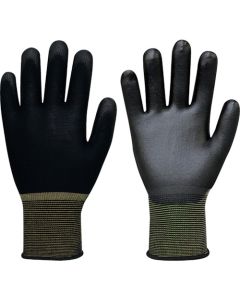 PU Palm Coated Gloves