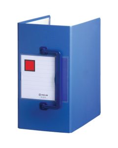 KING FILE Super Dotch พร้อมมือจับ A4 1500 แผ่น Blue