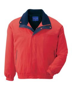 Blouson สีแดง LL