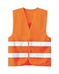 High Visibility Safety Vest