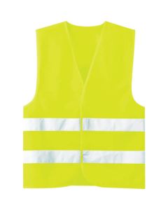 High Visibility Safety Vest