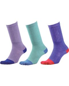 Working Socks ชุดละ 3คู่