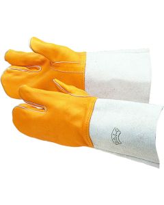 Leather Gloves 10 อัน
