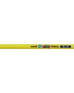 ดินสอสี PONKY Yellow