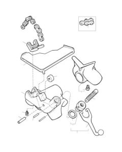 Parts for Stand Chain Vice