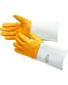Leather Gloves 10 อัน