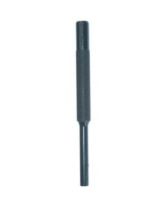 Long Parallel Pin Punch Knurled body