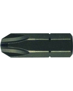 ดอกไขควงปากแฉก V-27 No.3x6.35x25.4 (0000043)