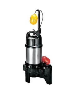 Submersible Resin-made Sewage & Wastewater pump