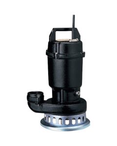 Submersible High-Head Wastewater Pump