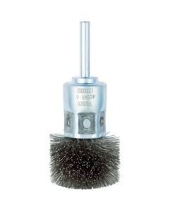 Umbrella type Brush Stainless Steel Brush (square type)
