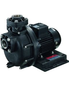 Self-priming centrifugal pump for seawater