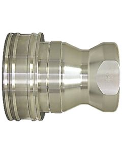 SP Coupler Type A, สแตนเลส, ยางฟลูออโร FKM, X-100 (19129)