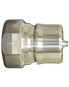 SP Coupler Type A, สแตนเลส, ยางฟลูออโร FKM, X-100 (19126)