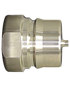 SP Coupler Type A, สแตนเลส, ยางฟลูออโร FKM, X-100 (19130)