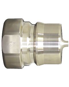 SP Coupler Type A, สแตนเลส, ยางฟลูออโร FKM, X-100 (19128)