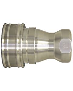 SP Coupler Type A, สแตนเลส, ยางฟลูออโร FKM, X-100 (19125)