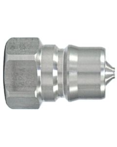 SP Coupler Type A, สแตนเลส, ยางฟลูออโร FKM, X-100 (07936)