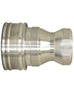 SP Coupler Type A, สแตนเลส, ยางฟลูออโร FKM, X-100 (19127)