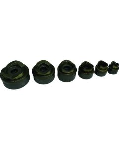 ใบมีดเจาะท่อเหล็กหนาสำหรับเปลี่ยน