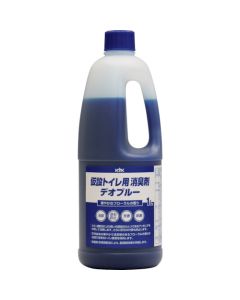Deodorant for temporary toilets 20 อัน อันละ 1 อัน