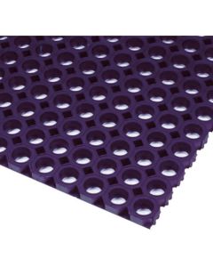 Honeycomb Rubber Mat