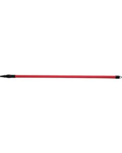 FIBERGLASS HANDLE RED 1อัน
