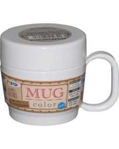 แก้วน้ำอเนกประสงค์ สีเทาอ่อน 120ML