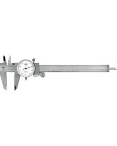 16 U Dial Caliper 150mm. 0.01mm 1อัน
