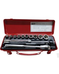 Hand Socket Wrench Set 1ชุด