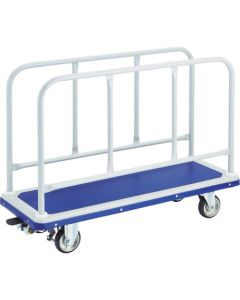 Platform Truck W/Side Guard